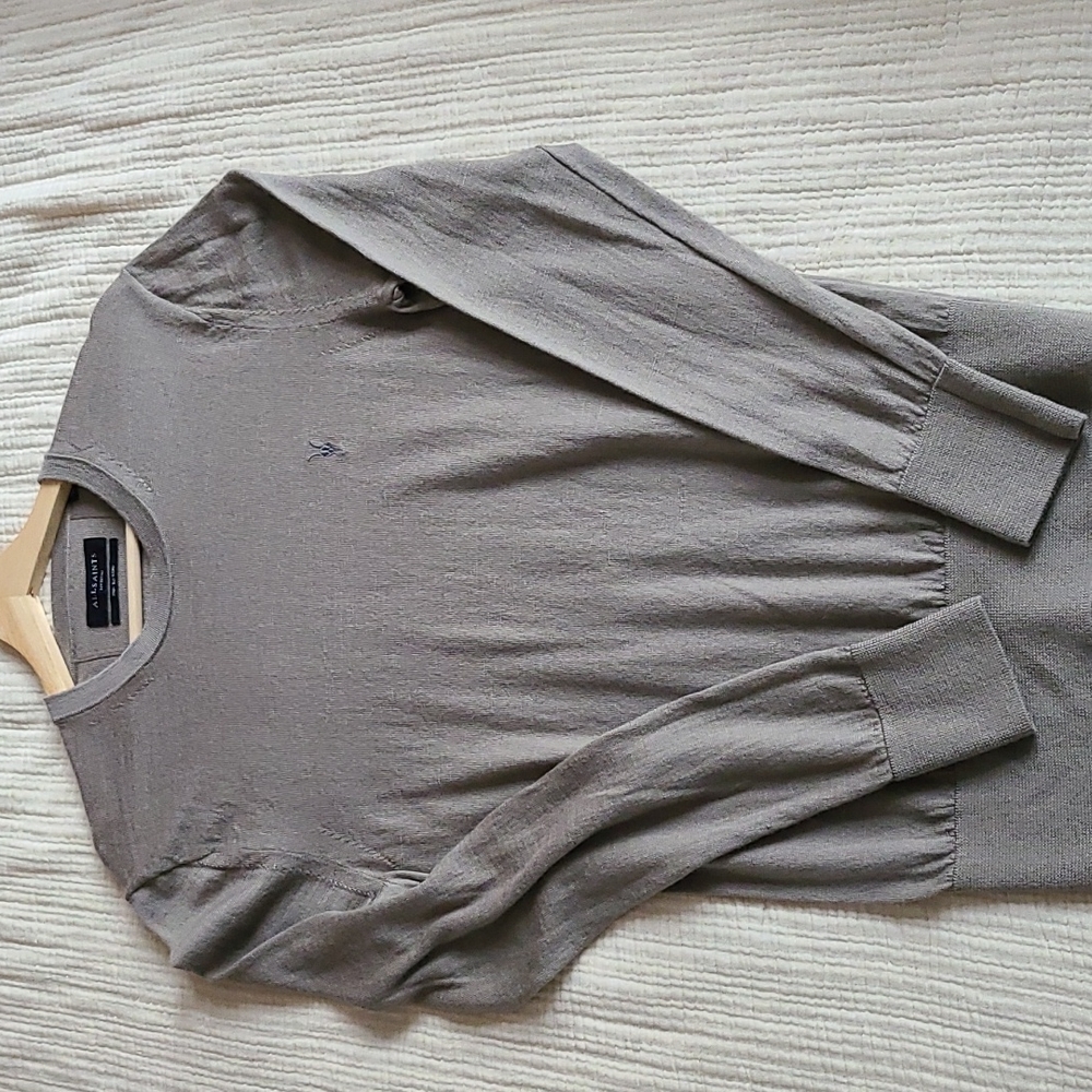 Allsaints Mens sweater